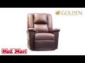 Golden Daydreamer Lift Chair