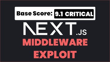 Next.js Rocked by Critical 9.1 Exploit: I Hacked My Own App (and Fixed It!)