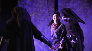 USJ HARRY POTTER Death Eaters attack Sept.24.2016.19:30