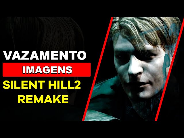 Silent Hill 2 Remake: imagens vazam nas redes, segundo rumor