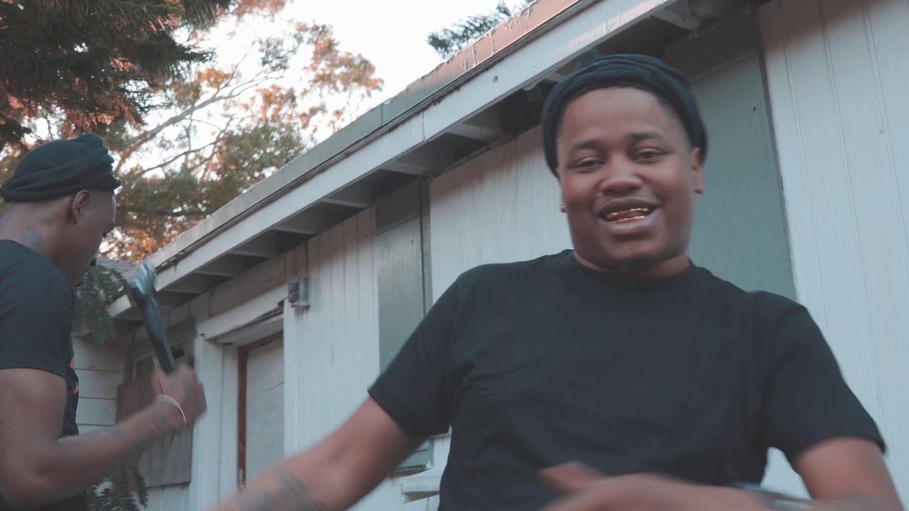 Lil Shad Feat. Tmoe - Pulling up (Official Video) @shotbyprimetime