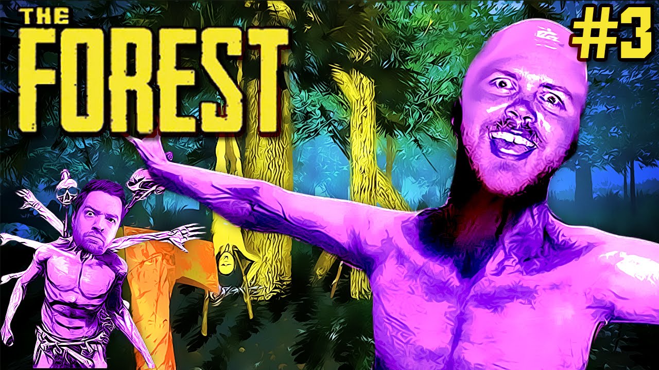 games people play THE FOREST 0.39b Update!! Late Night Chill Cannibal Stream | The Forest PC Multiplayer Gameplay