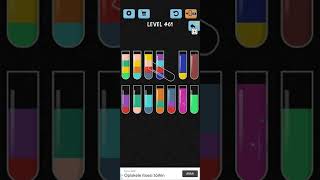 water color sort level 461