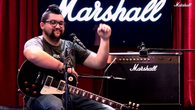 Marshall MG102CFX « Amplificador Guitarra Eléctrica « Guitarras y Bajos «