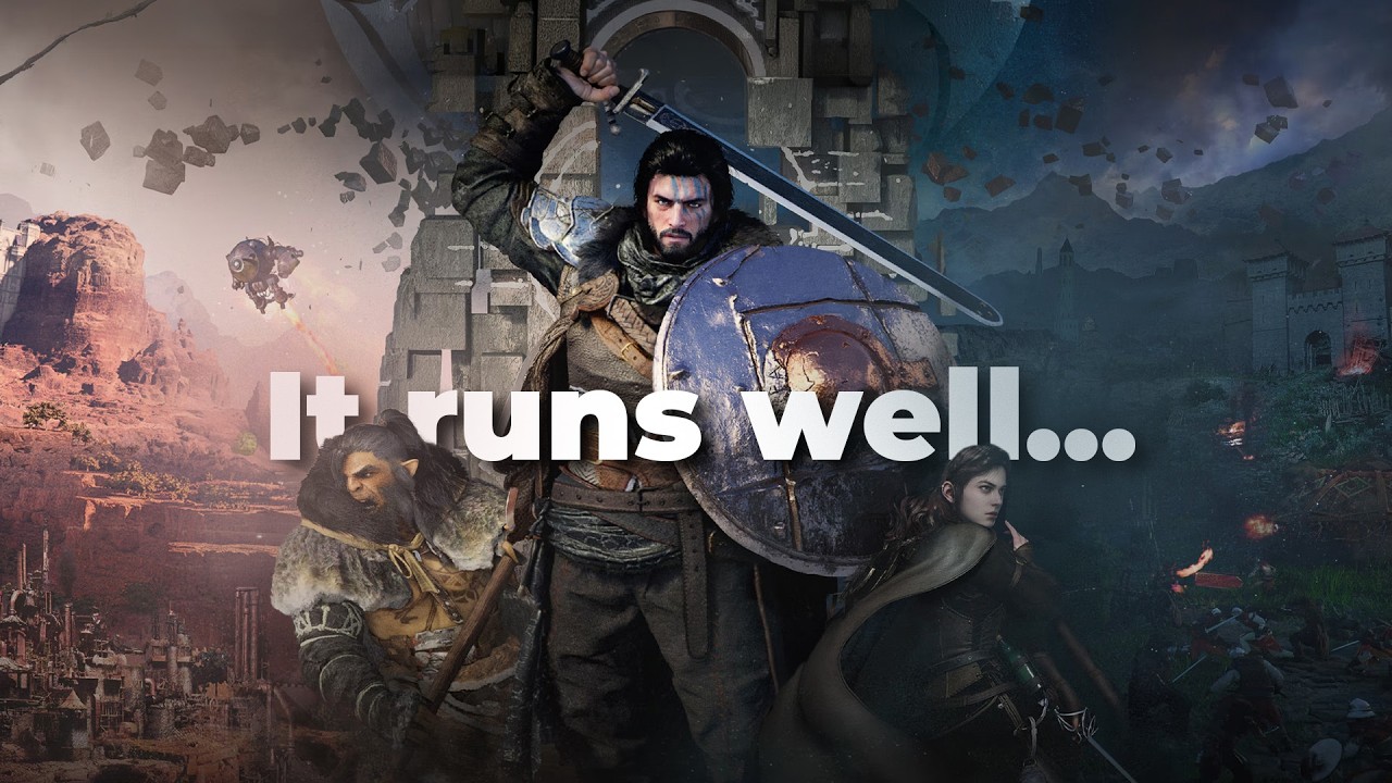 They actually did it...