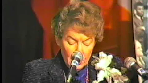1984: Jeane J. Kirkpatrick
