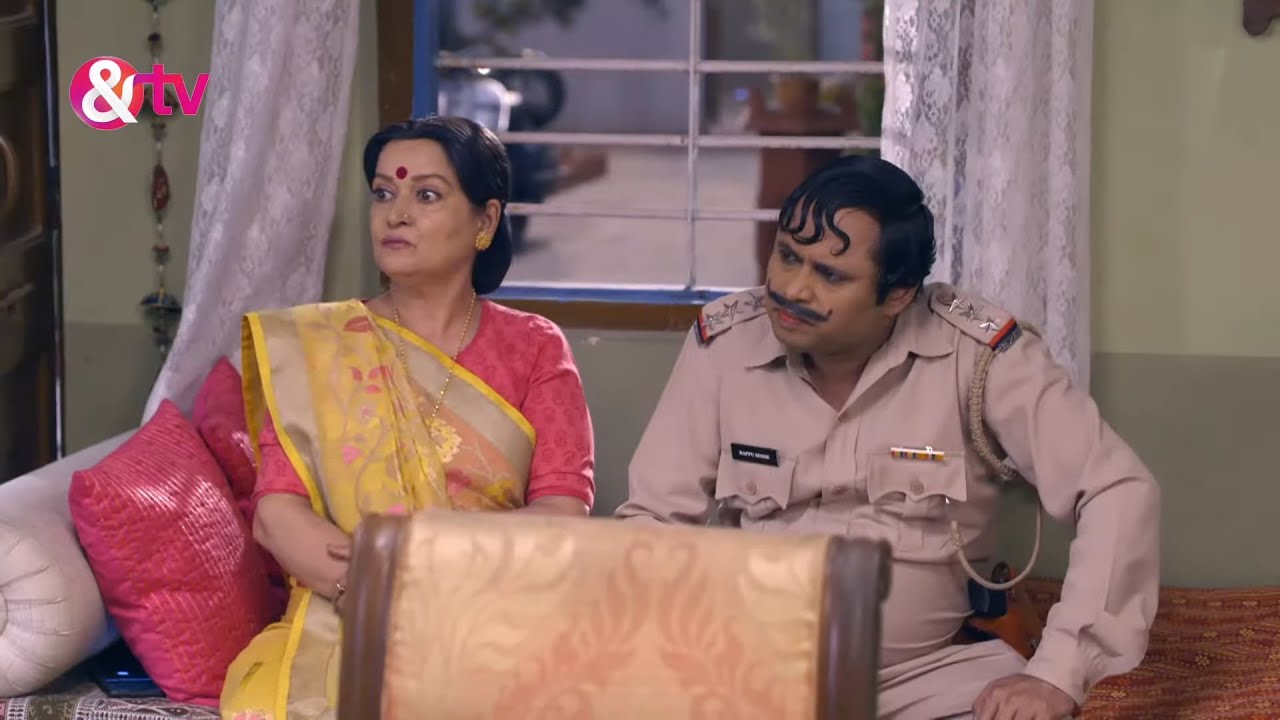 Happu ne milai sweets me medicine | Happu Ki Ultan Paltan | &TV - YouTube