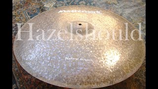 Masterwork Natural 22 Extra Thin Ride 2176gs