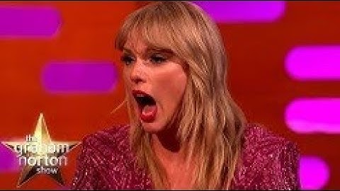 TAYLOR SWIFT FULL INTERVIEW GRAHAM NORTON SHOW 1080p HD_24th MAY 2019 MUST SEE VIDEO !_+||