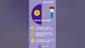 Well Sampling 101: How to Collect a Water Sample