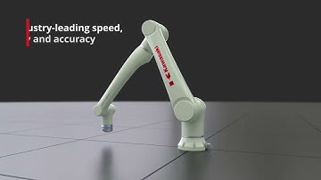 TIESSE ROBOT Kawasaki Robotics | Panoramica Serie CL robot collaborativi