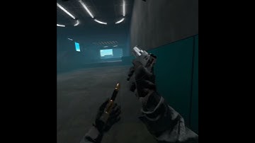 Desert Eagle #reloads #bonelab #gunasmr #vr #gaming