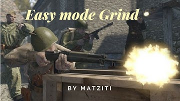 matziti heroes and generals AVS grind part 1