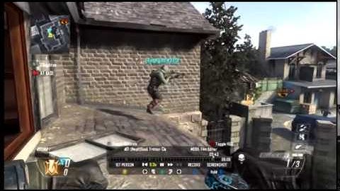 Standoff Trickshot with bots CTF