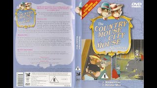 Country Mouse And City Mouse Adventures Mousecovites 2007 Uk Dvd