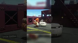 Using Animal Crossing Amiibo cards in other Nintendo Switch games #amiibo #tearsofthekingdom