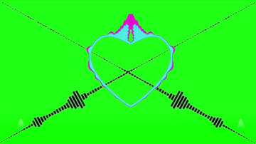 BEST AUDIO SPECTRUM VISUALIZER GREEN SCREEN VIDEO FREE CHROMA KEY EFFECT HIGH DEFINITION REO TECH 33