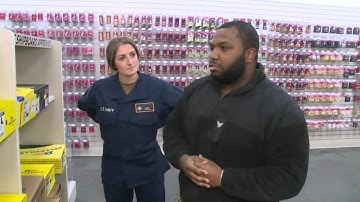 How do Sailors prepare for deployment? News 3 gets inside look