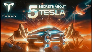 5 Surprising Tesla Secrets You Never Knew About!