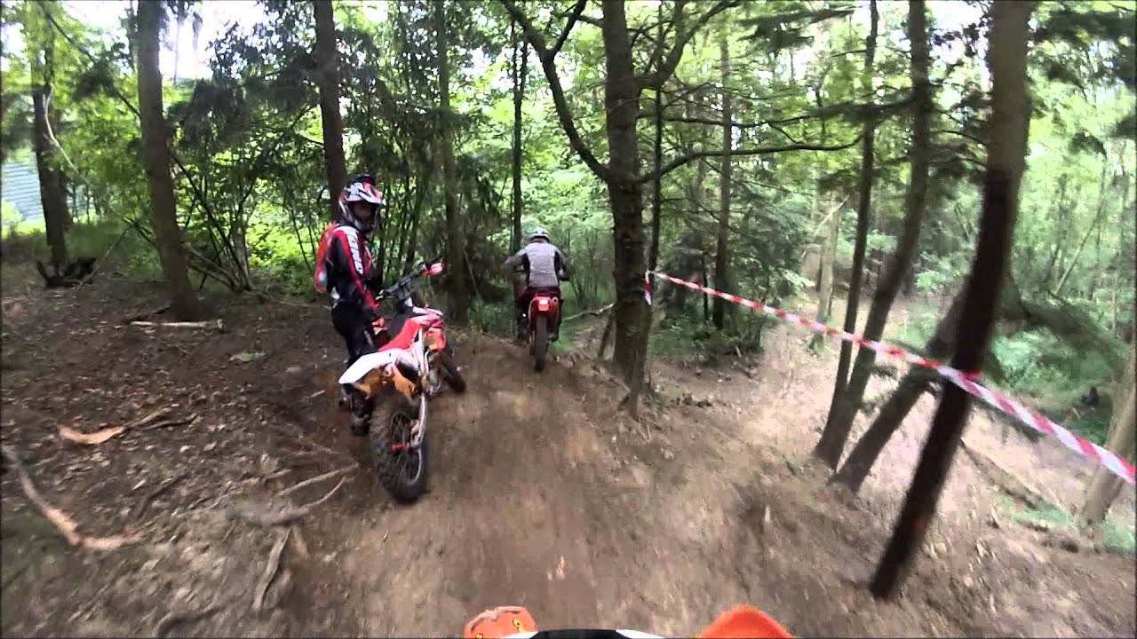 Enduro Kent 9th June 2013