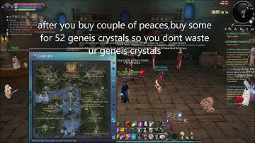 How To Make FAST Kinah in Aion 7.0!