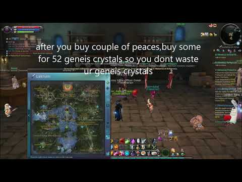 Comment faire FAST Kinah dans Aion 7.0!