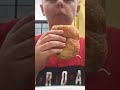 Bentley eating a chocolate chip 🥐