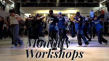 "Private Landing" Don Toliver | JBlaze Choreography