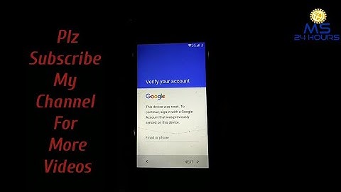 Micromax Q332 Frp Bypass || 100% Solution