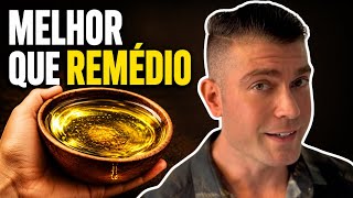 Use esse Líquido DIVINO para Viver Mais, Emagrecer & Combater a Inflamação (Novo Estudo)
