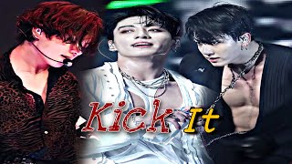 Jeon Jungkook Kick It Fmv Jk Bts