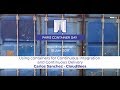 Paris container day 2017  using containers for continuous integration delivery csanchez