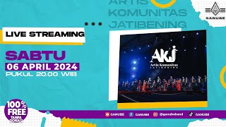 LIVE MALAM MINGGU AKJ 🎹🎺🎸  (SABTU 04 APRIL 2024)