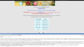 СКРИПТ БОТ ДЛЯ FREEBITCO in   БЕСПЛАТНО