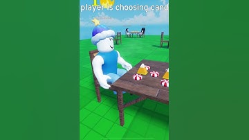 Poison Candy on ROBLOX #poison #candy #roblox #fun 