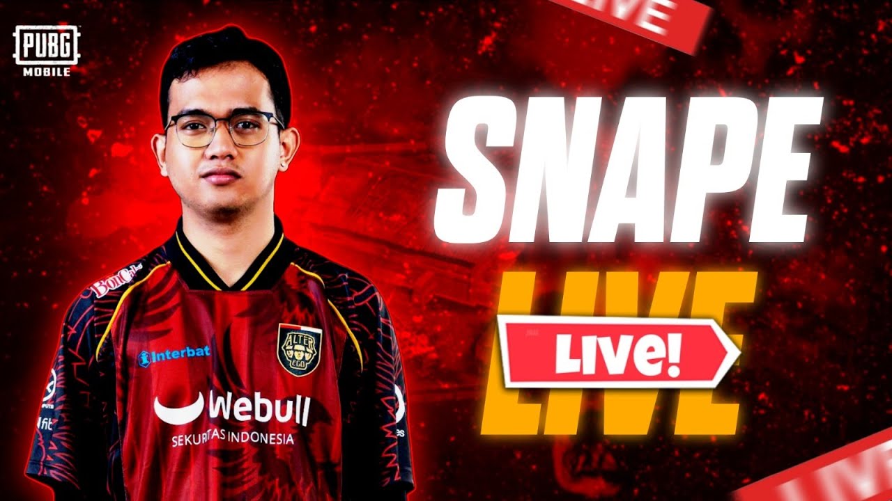 streamin' till 3 am #pubgmobile