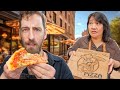 ÄR EVELYN MOK SNABBARE ÄN PIZZERIAN?