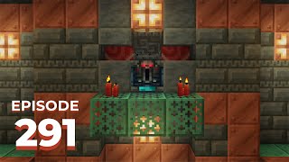 291 - Ominous Events // The Spawn Chunks: A Minecraft Podcast