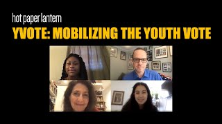 YVote on Mobilizing the Youth Vote for Election 2020
