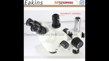 Find at Microscope C Mount Microscope Adapter Support