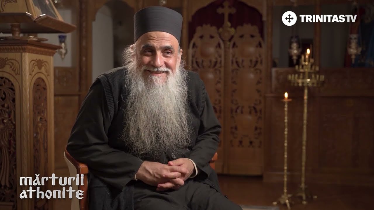 Părintele Ciprian de la Iviron (Athos): Sfaturi duhovnicești pentru o căsătorie reușită