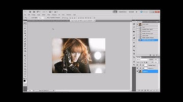 Photoshop Smart Objects & Filters - pt. 1