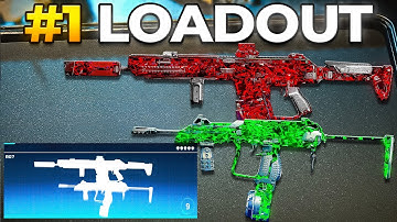 new #1 META LOADOUT in WARZONE SEASON 1! 👑 (Best MXR-17 / MPC-25 Class Setup) - BO7