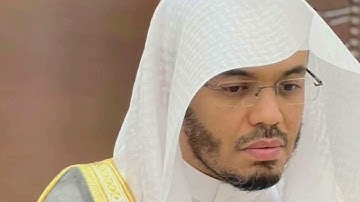 سورة الأنعام تلاوه قديمه - ياسر الدوسري 1425ه‍