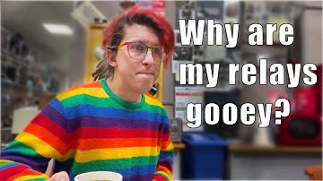 Malfunctioning Potted Relays: Emergency Repair in the No. 5 Crossbar