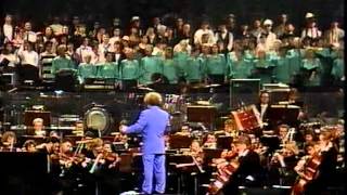 Night Of The Proms Antwerpen 1992:Il Novecento: Land Of Hope & Glory.