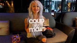 The Adventures of LOU TEASDALE x @COUPDEMAIN!