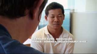 Domino's Biggest Hourly Wage