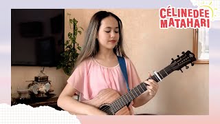 Célinedee Matahari - Introduction and Blue