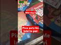 🥳pizza party Kis ne diya Mini vlog 3😘 #minivlog #vlog #dailyvlog #pizza #shorts #shortvideo #reels